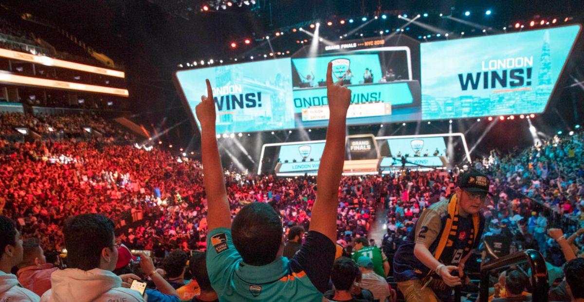 Overwatch League Grand Finals Esports Competition