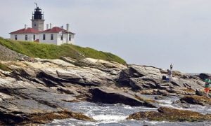 Rhode Island Narragansett Bay