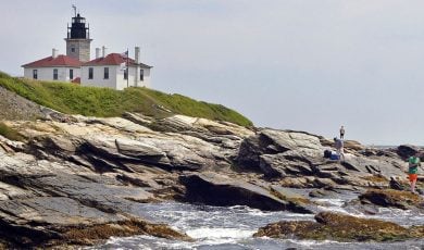 Rhode Island Narragansett Bay