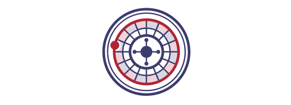 roulette icon