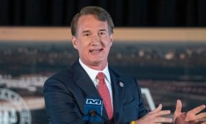 Virginia Gov. Glenn Youngkin