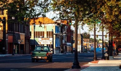 terre haute indiana street