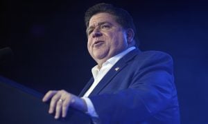 Illinois Gov. JB Pritzker