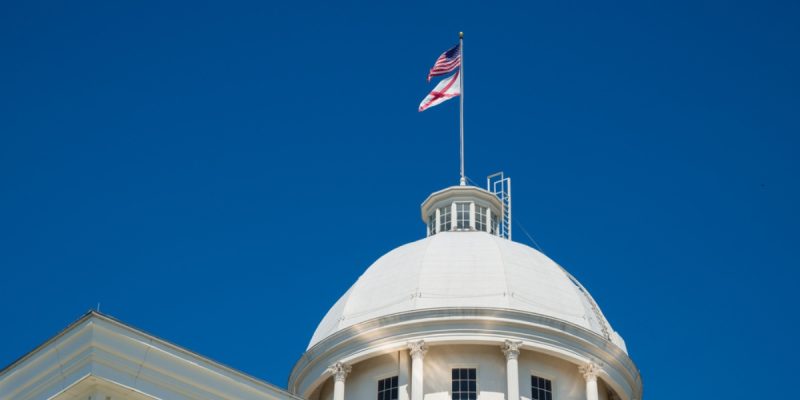 Alabama State Capitol