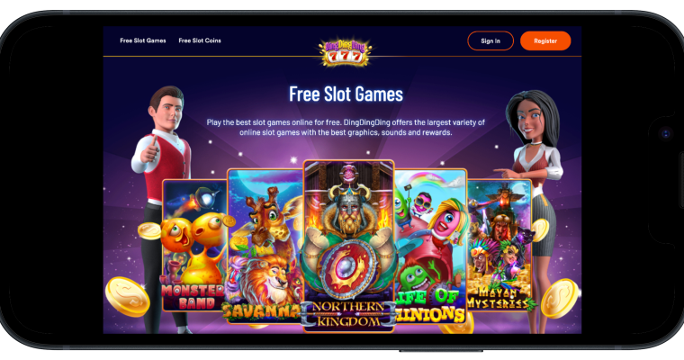 Open a new account with DingDingDing Casino today and using the DingDingDing promo code to claim your sign-up offer.