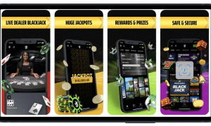 DraftKings Casino app-mobile