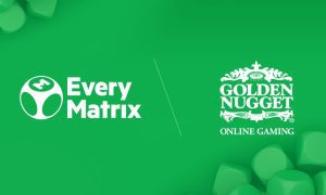 EveryMatrix Golden Nugget Online Casino Partnership