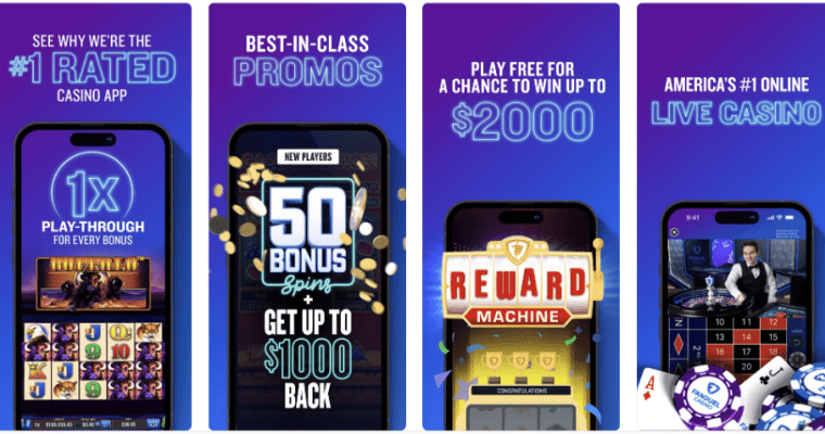 FanDuel Casino app