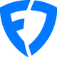 FanDuel shield logo icon