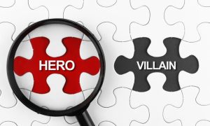 Hero And Villain