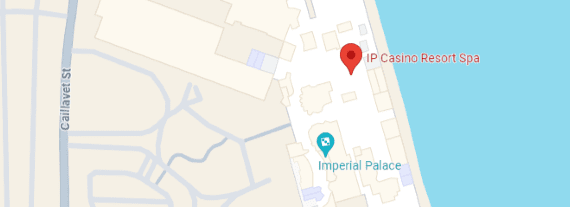 IP Casino Resort on Google Maps