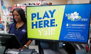 Kadaisha Haymer Works At Mississippi Lottery Retailer
