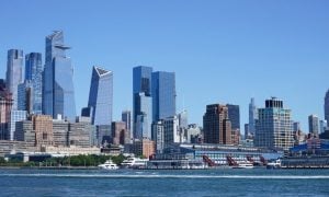 New York City Skyline