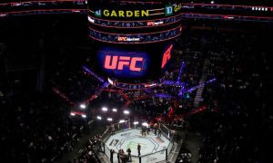 UFC Fight Night In Boston