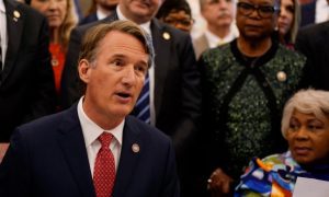 Virginia Gov. Glenn Youngkin