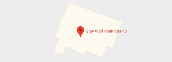 Gray Wolf Peak Casino on Google Maps