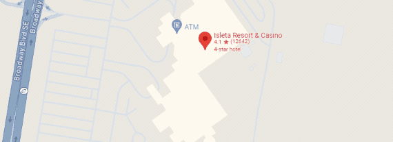 Isleta Resort & Casino on Google Maps