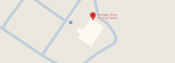 Northern Winz Hotel & Casino on Google Maps