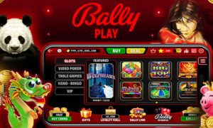 Bally Play Promo Graphic