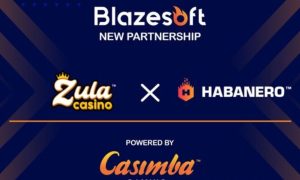 Blazesoft Partnership Promo Graphic