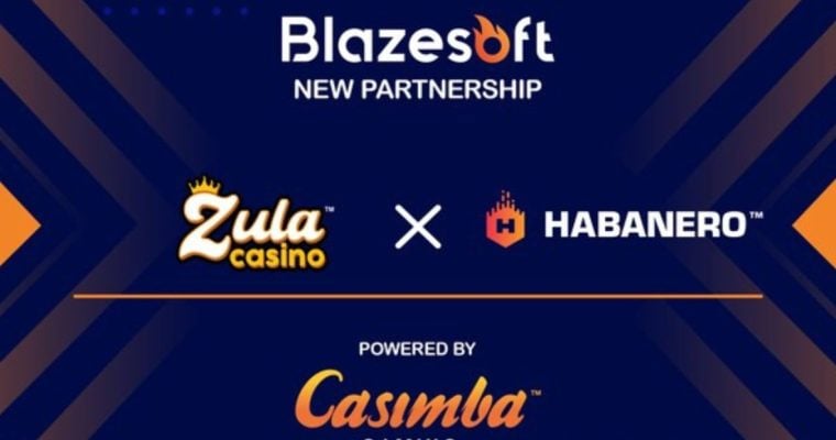 Blazesoft Partnership Promo Graphic