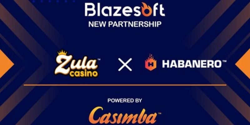 Blazesoft Partnership Promo Graphic