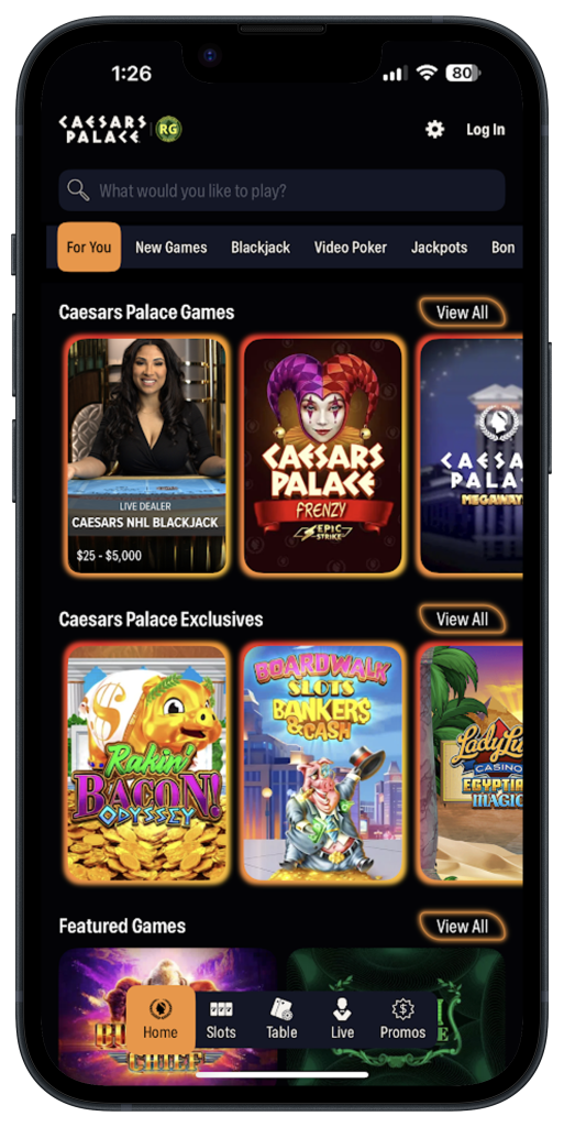 Top NJ Online Casinos 2026 - Legal New Jersey Casino Apps & Bonuses