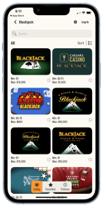 CaesarsBlackjack