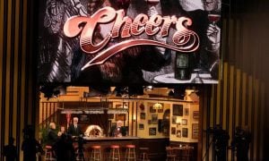 Cheers Set At 75th Primetime Emmy Awards