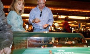 Craps Game At Harrah's Casino New Orleans