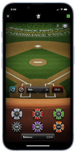 draftkings blackjack