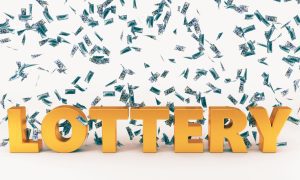Gold Lottery With Falling Cash