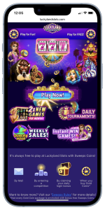 luckyland phone