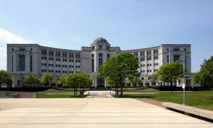 Michigan Hall Of Justice, Supreme Court