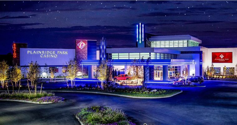 Plainridge Park Casino Website Image