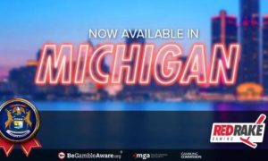 Red Rake Gaming Michigan Promo Image