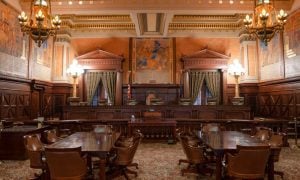 Supreme Court Of Pennsylvania Chamber