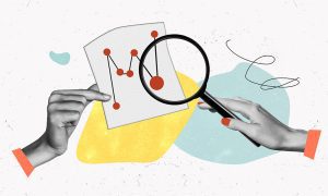 Volatility-Examination-Hands-Magnifying-Glass-Erratic-Market-Share