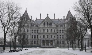 new york state capitol building