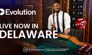 Craps Live Dealer Games In Delaware Promo Image