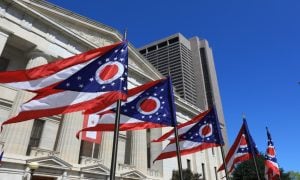 Ohio Flags