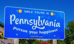 Welcome To Pennsylvania