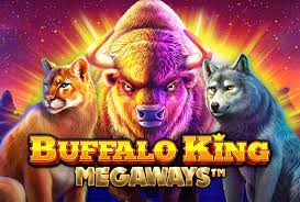 Buffalo King Megaways