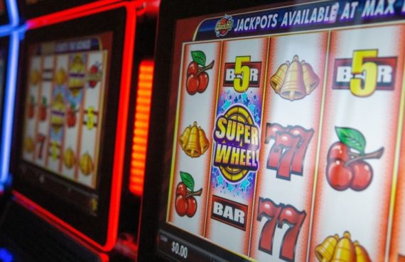 Casino Slot Machines