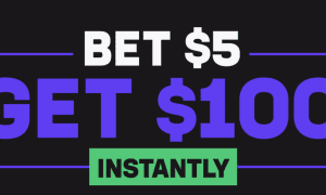 Bet $5 and get $100 in bonus bets when you sign up with Hard Rock Bet Sportsbook in 2024