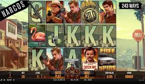 Narcos slot