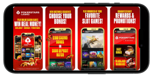 PokerStars Casino App