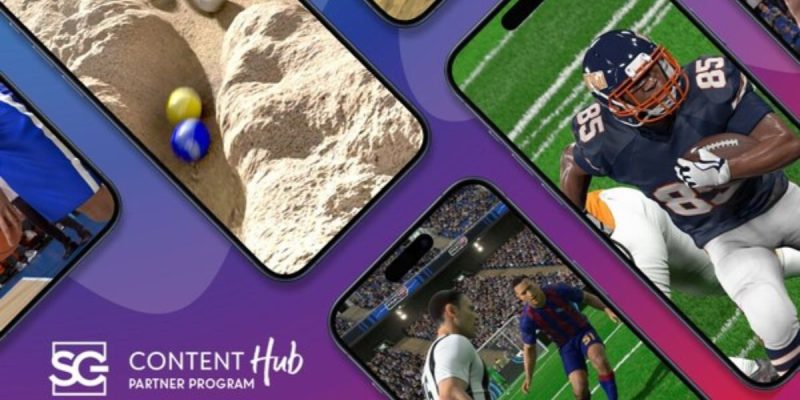 SG Virtual Sports Games By Inspired Entertainment Promo Image