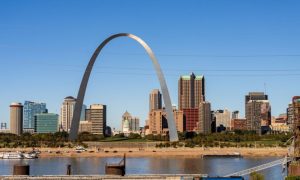 St. Louis Missouri Arch