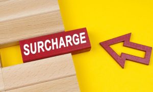 Tax Surcharge